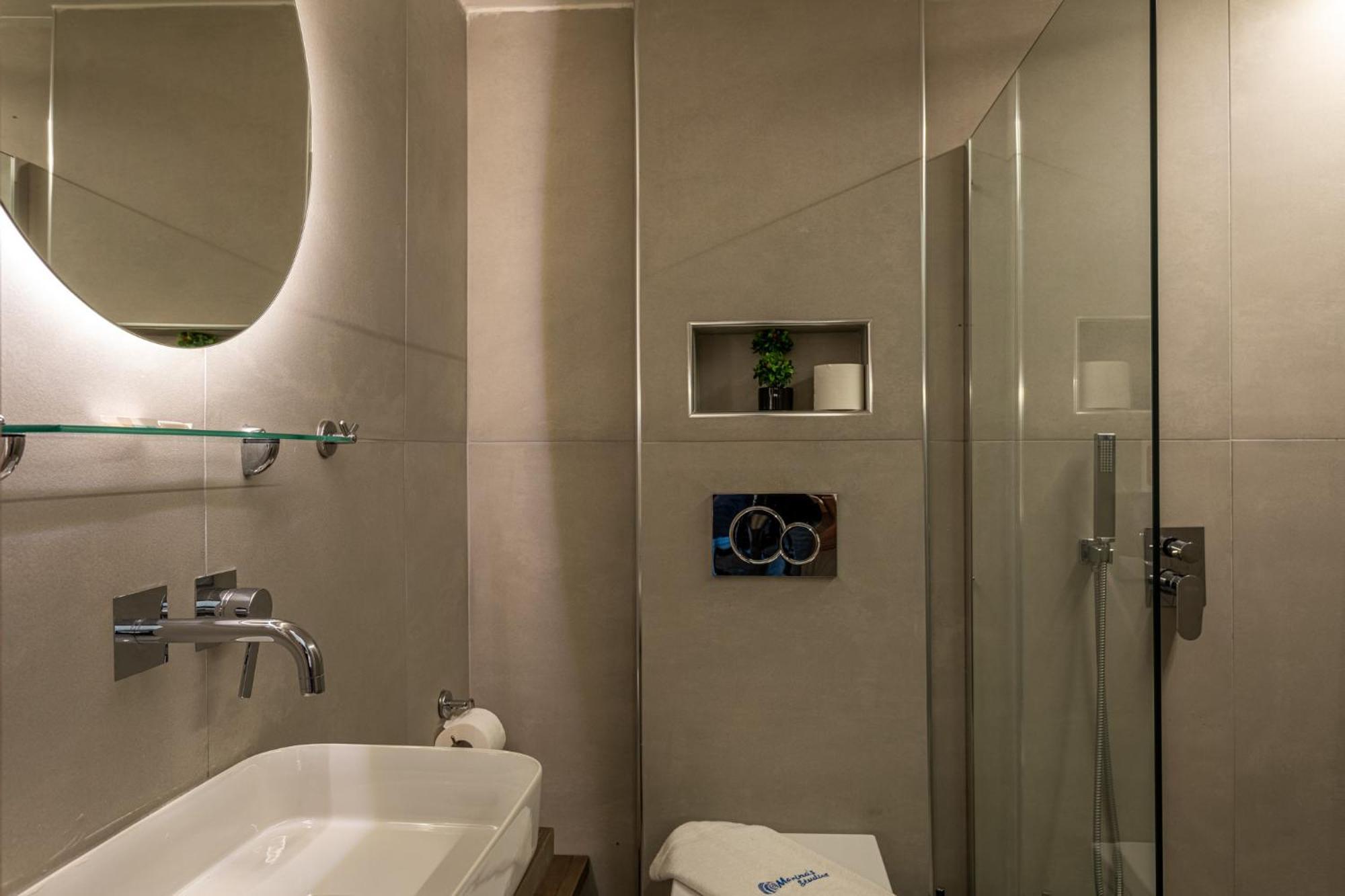 Marina Aparthotel Kardhamili Luaran gambar
