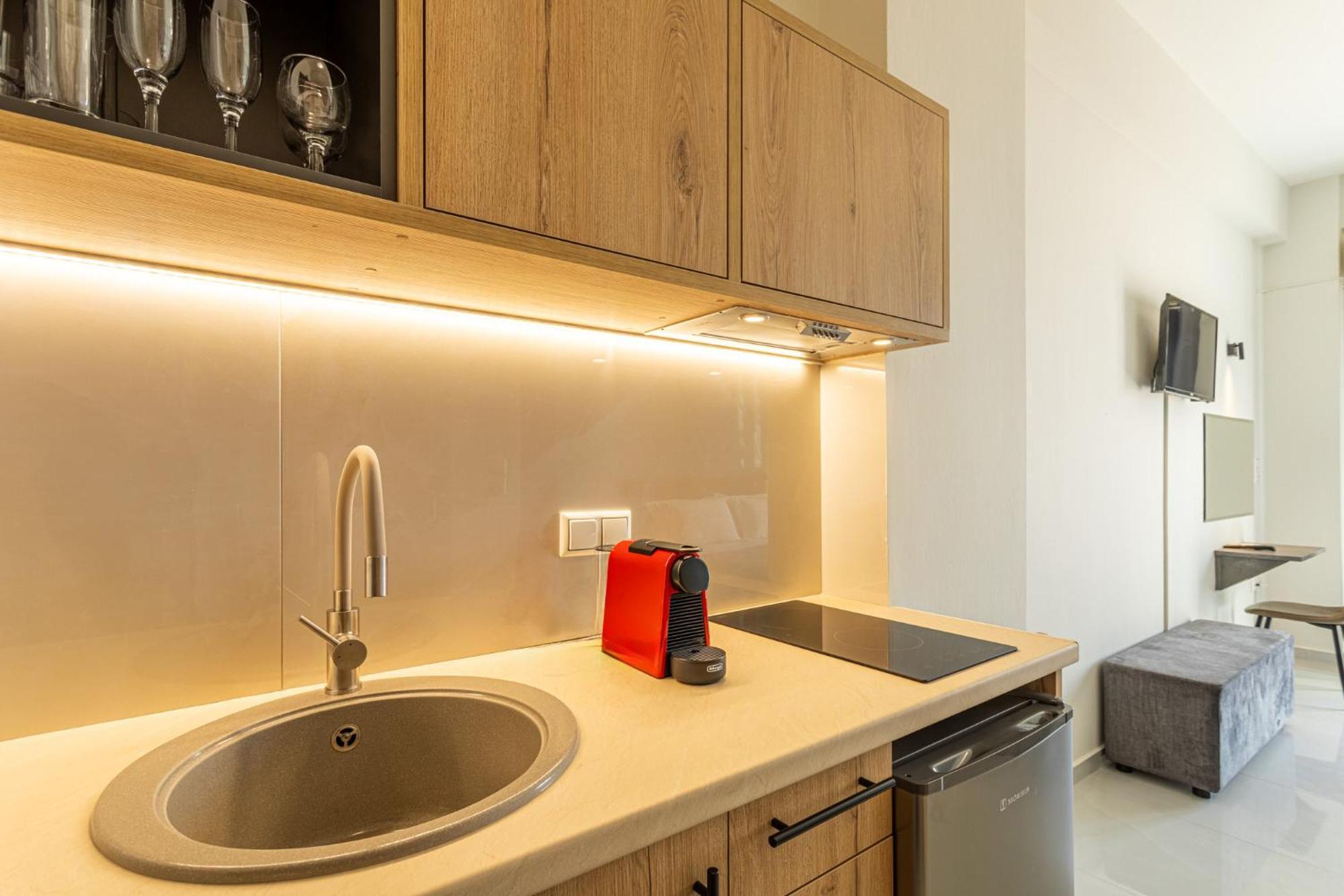 Marina Aparthotel Kardhamili Luaran gambar