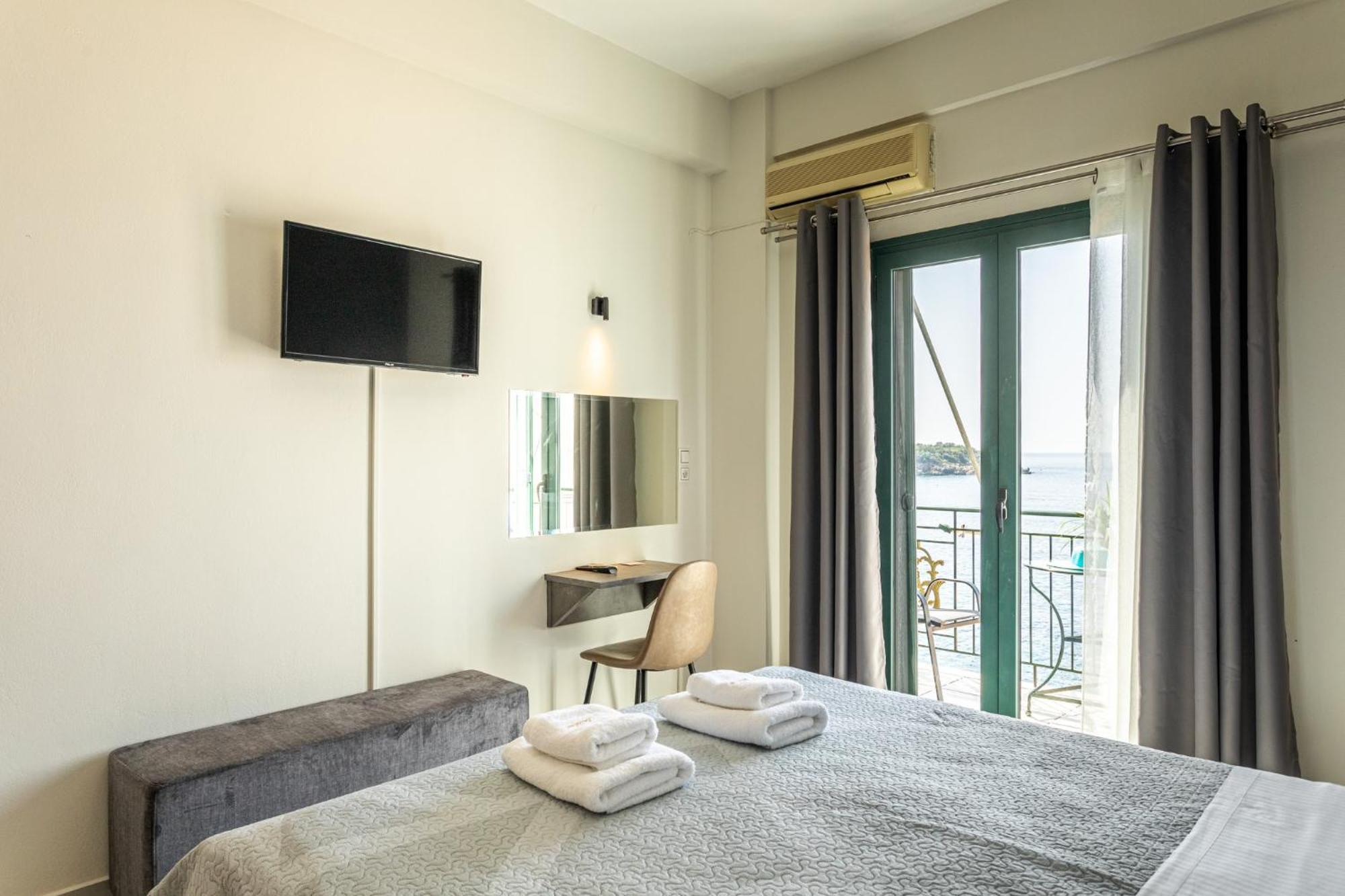 Marina Aparthotel Kardhamili Luaran gambar