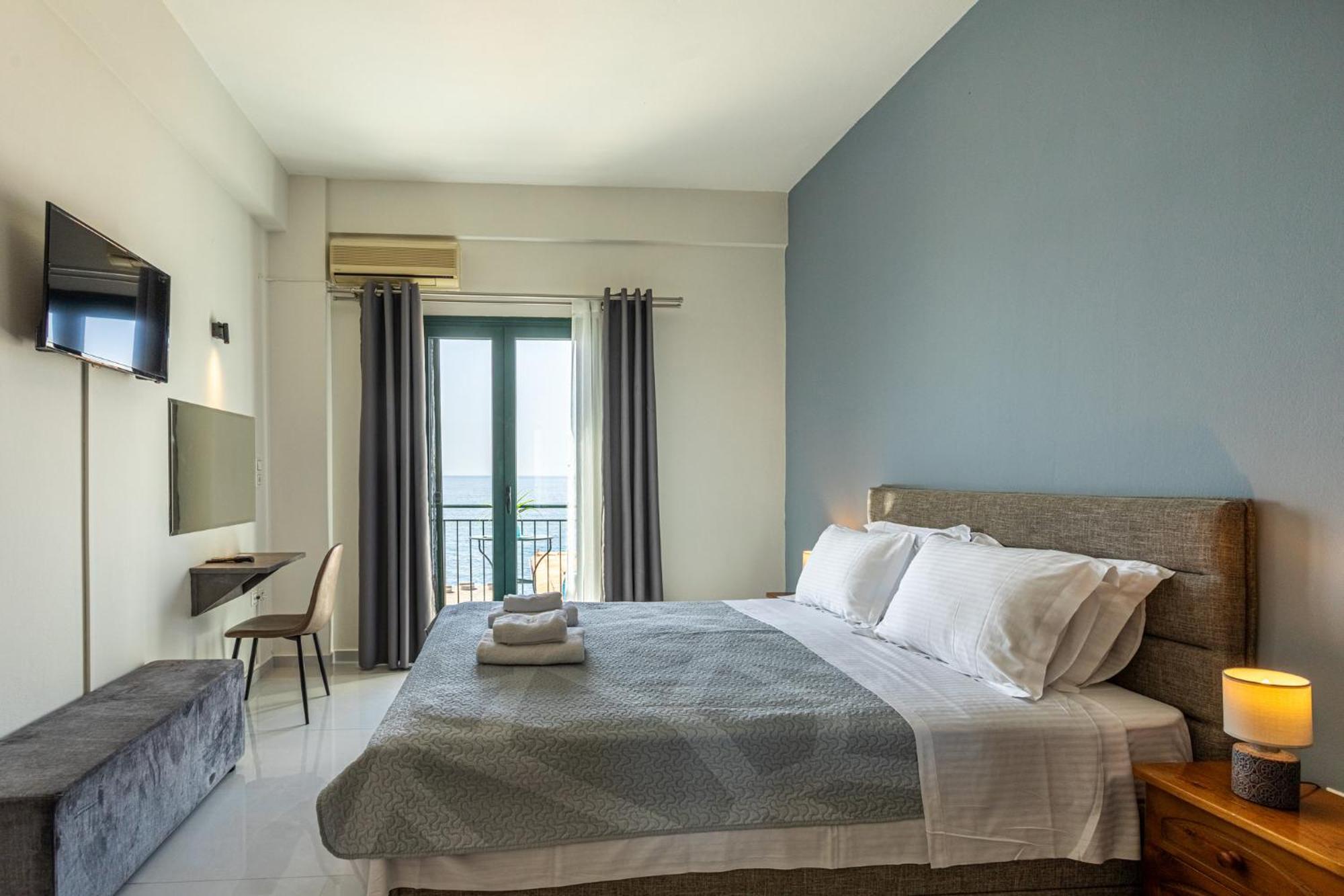 Marina Aparthotel Kardhamili Luaran gambar