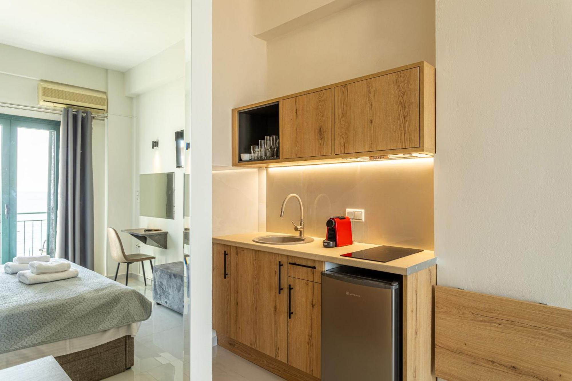 Marina Aparthotel Kardhamili Luaran gambar