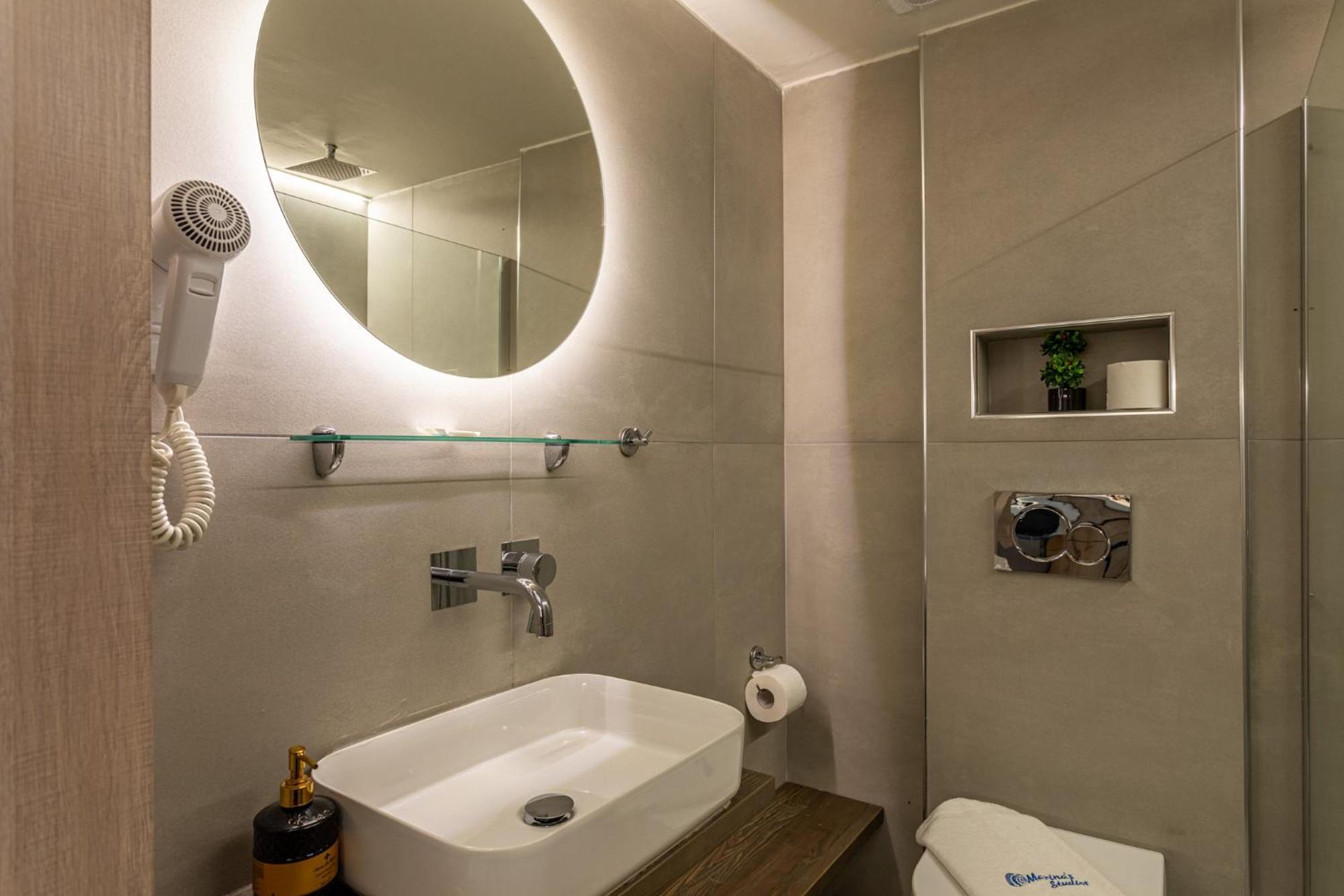 Marina Aparthotel Kardhamili Luaran gambar