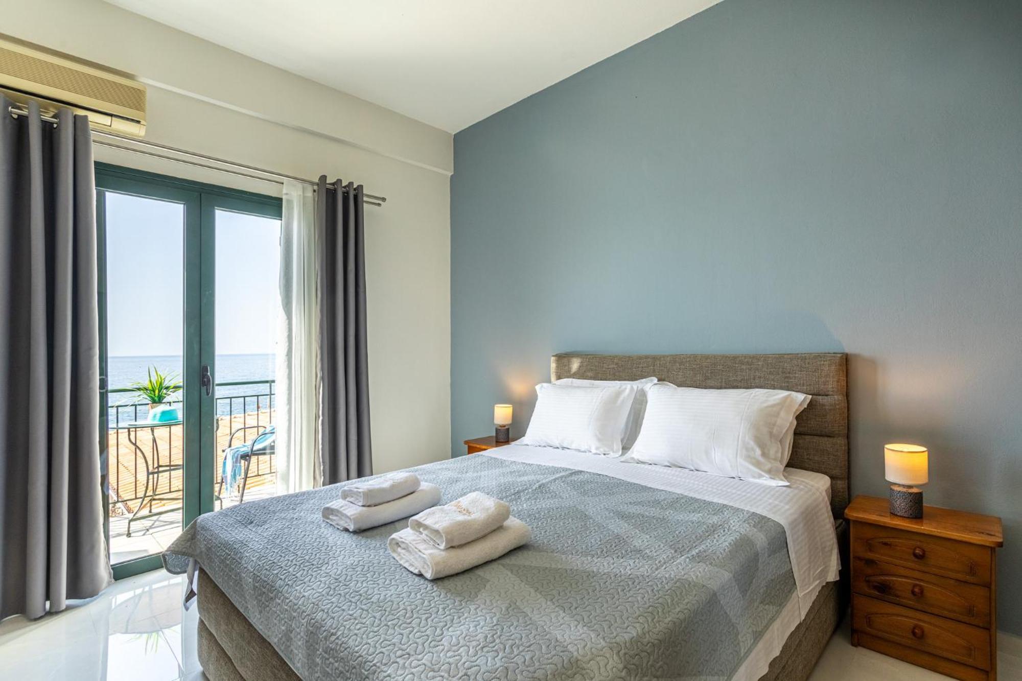 Marina Aparthotel Kardhamili Luaran gambar