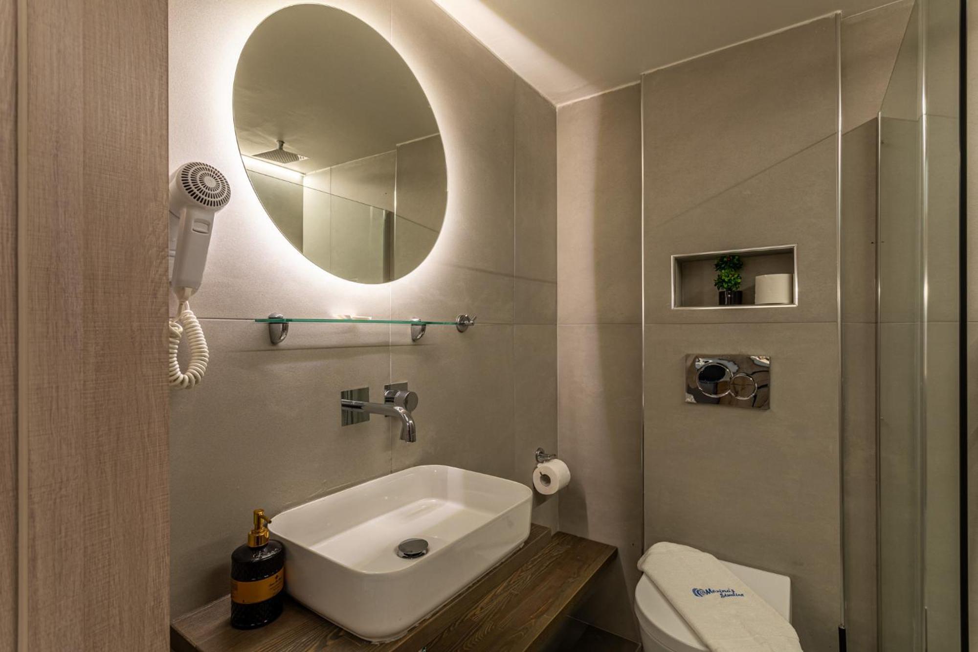Marina Aparthotel Kardhamili Luaran gambar