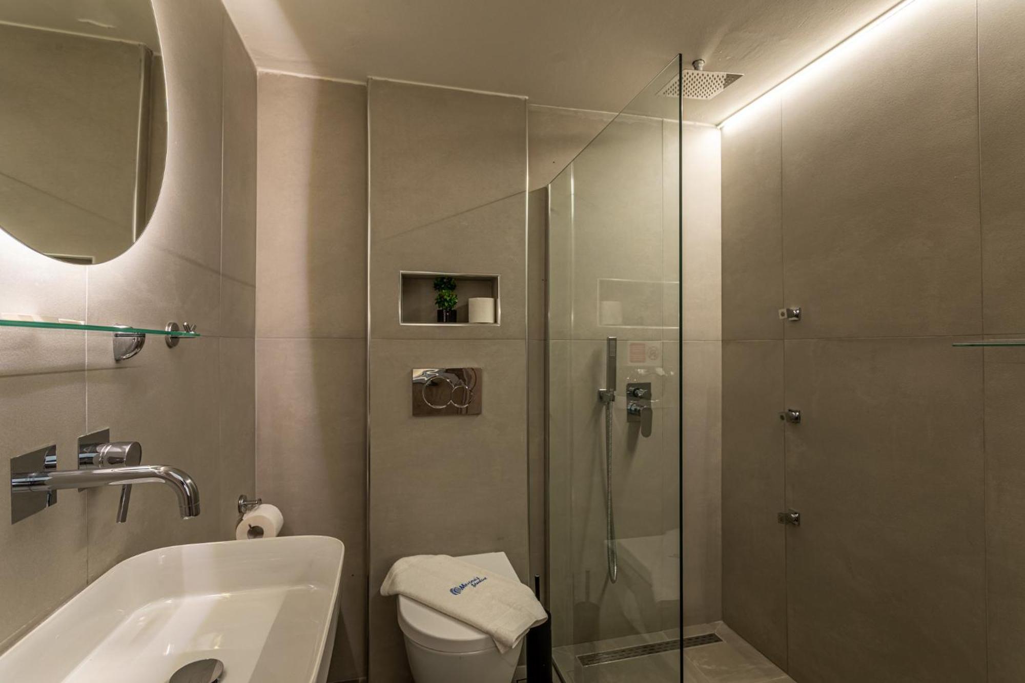 Marina Aparthotel Kardhamili Luaran gambar