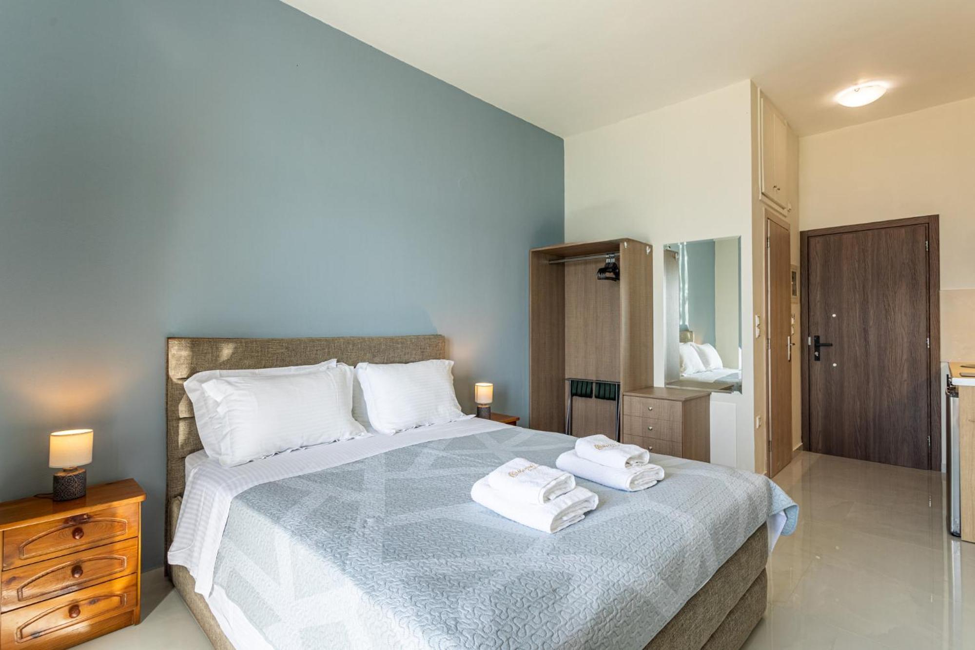 Marina Aparthotel Kardhamili Luaran gambar