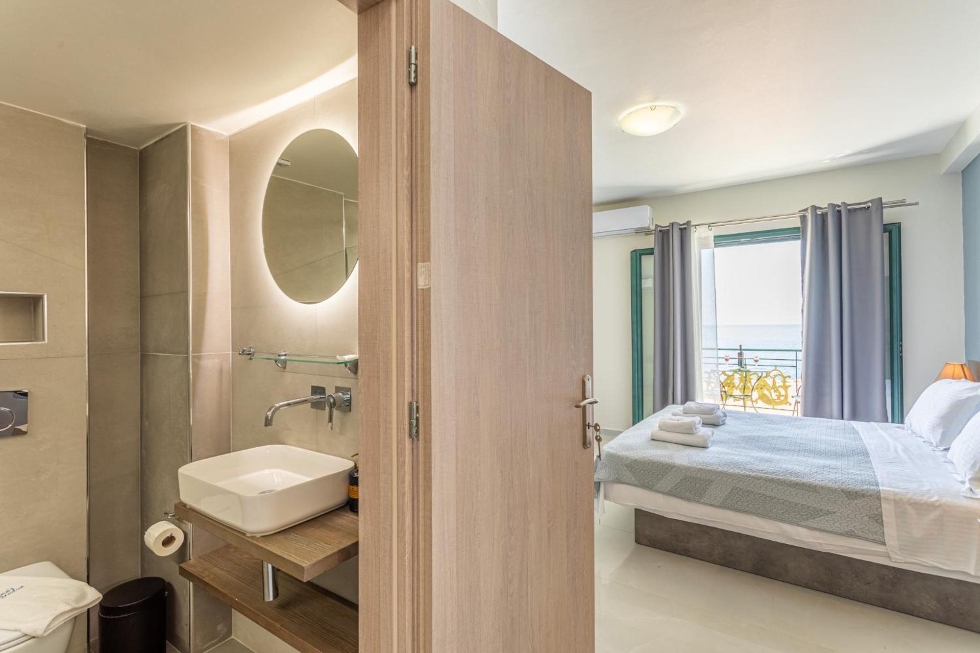 Marina Aparthotel Kardhamili Luaran gambar