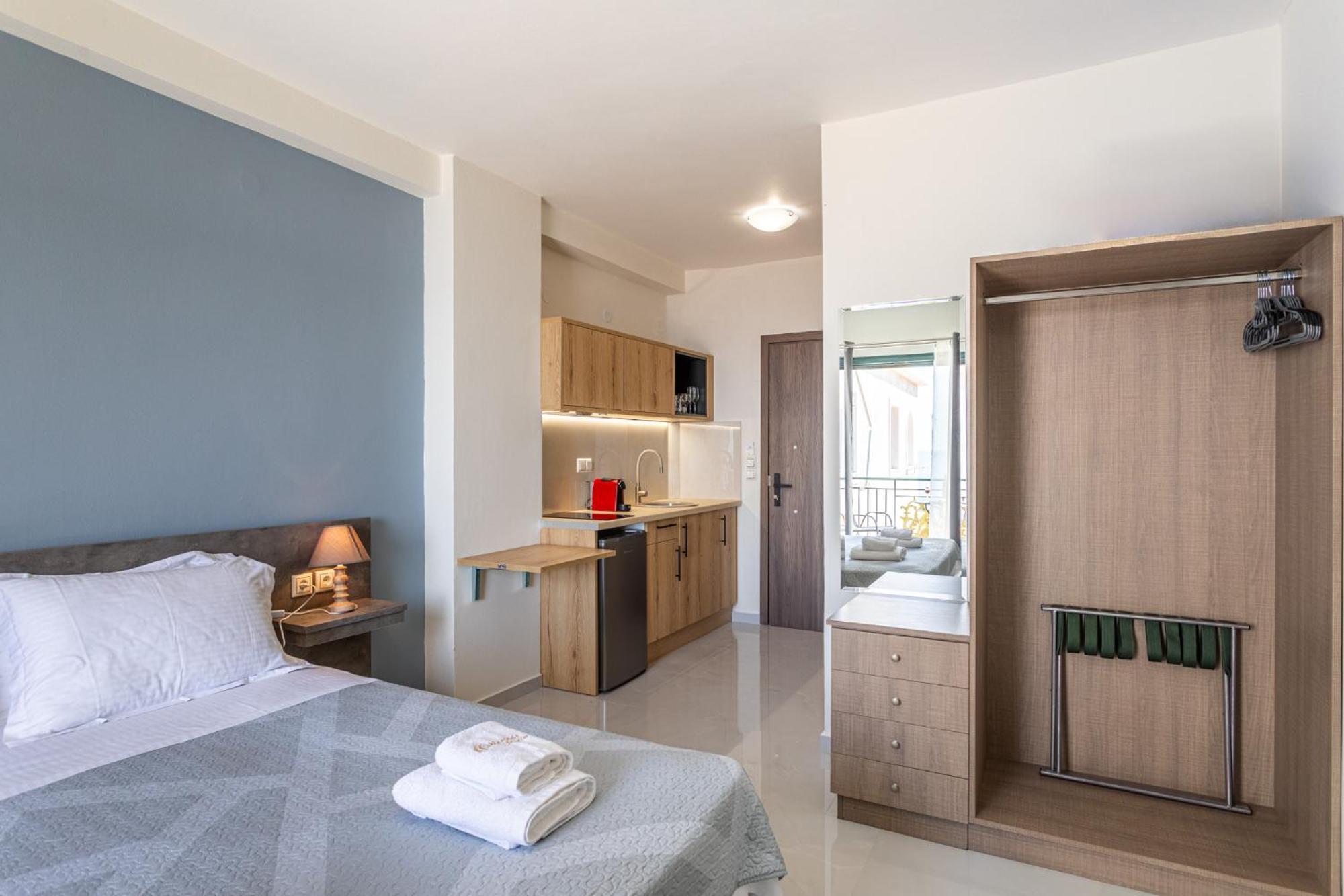 Marina Aparthotel Kardhamili Luaran gambar