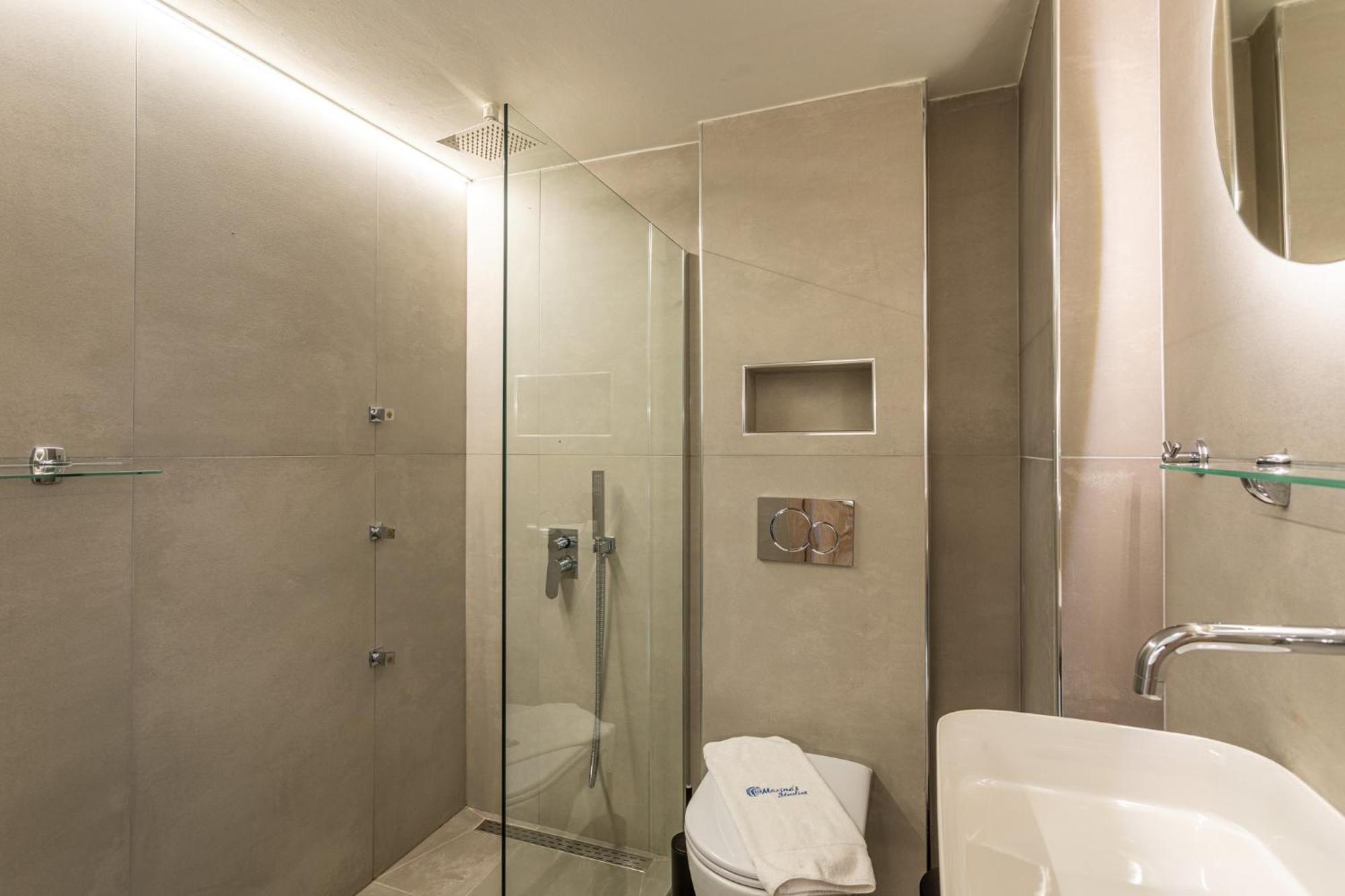 Marina Aparthotel Kardhamili Luaran gambar