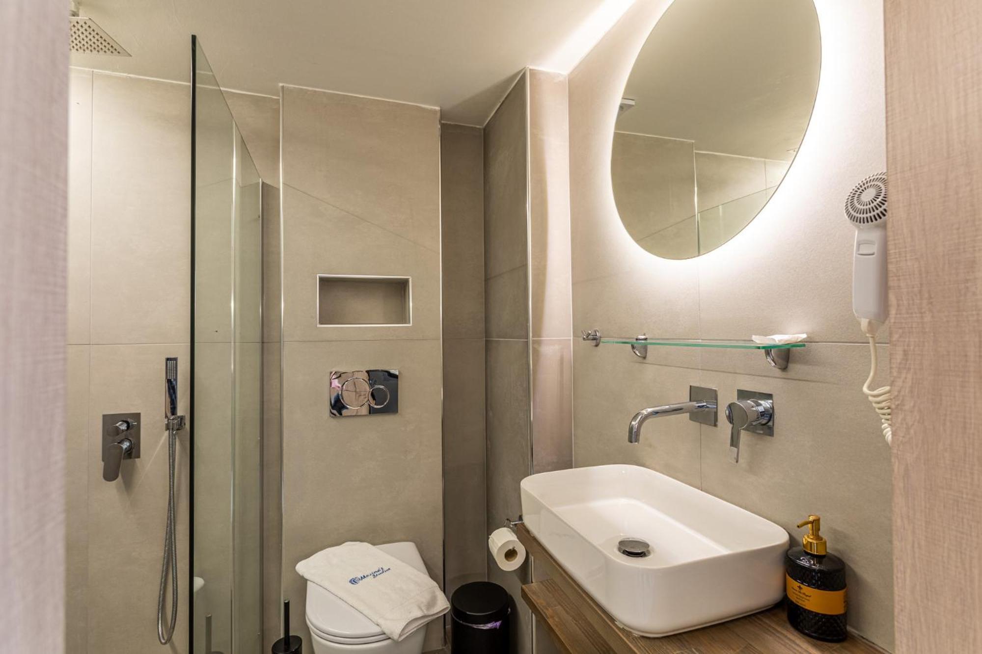 Marina Aparthotel Kardhamili Luaran gambar