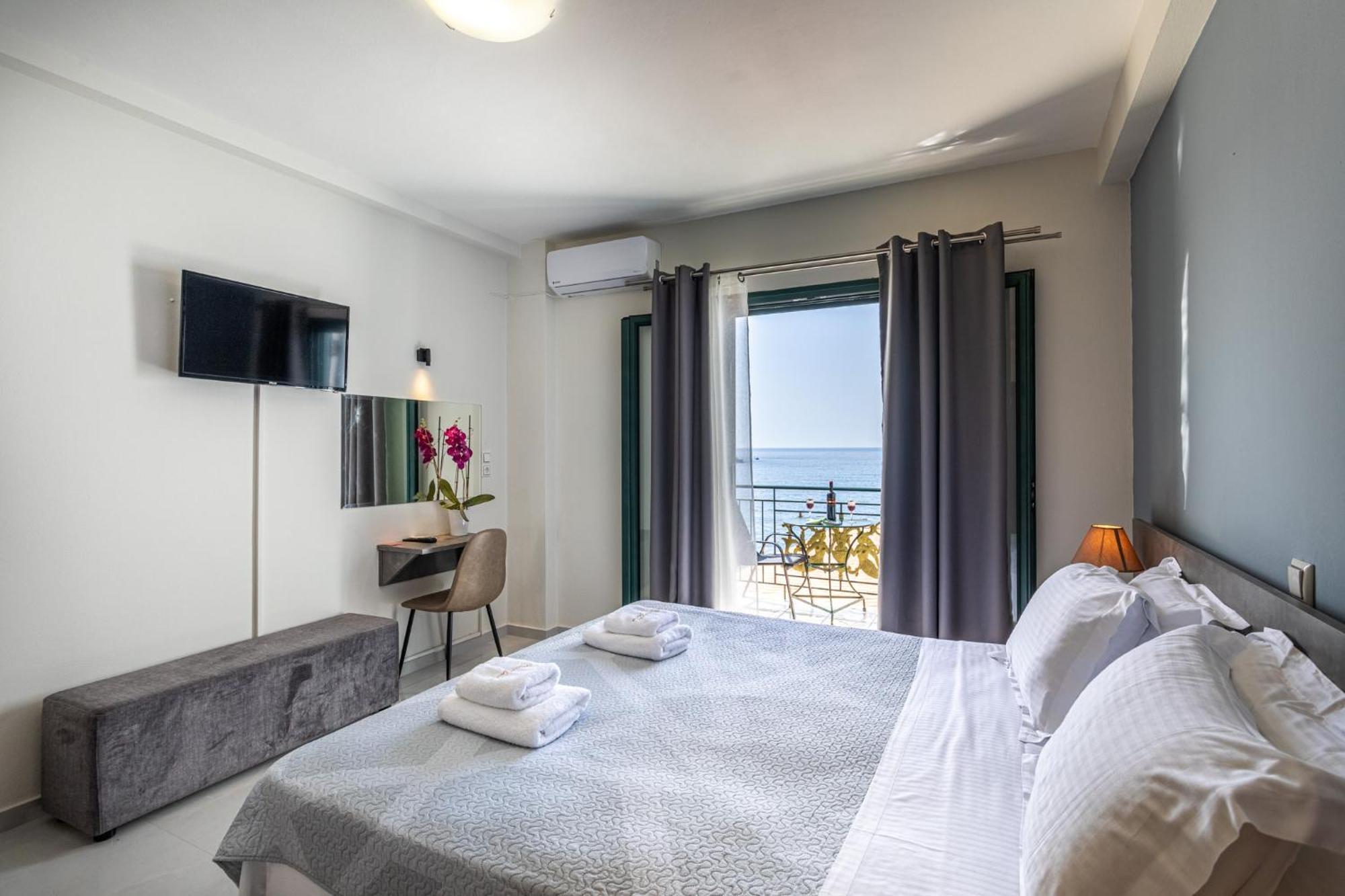 Marina Aparthotel Kardhamili Luaran gambar
