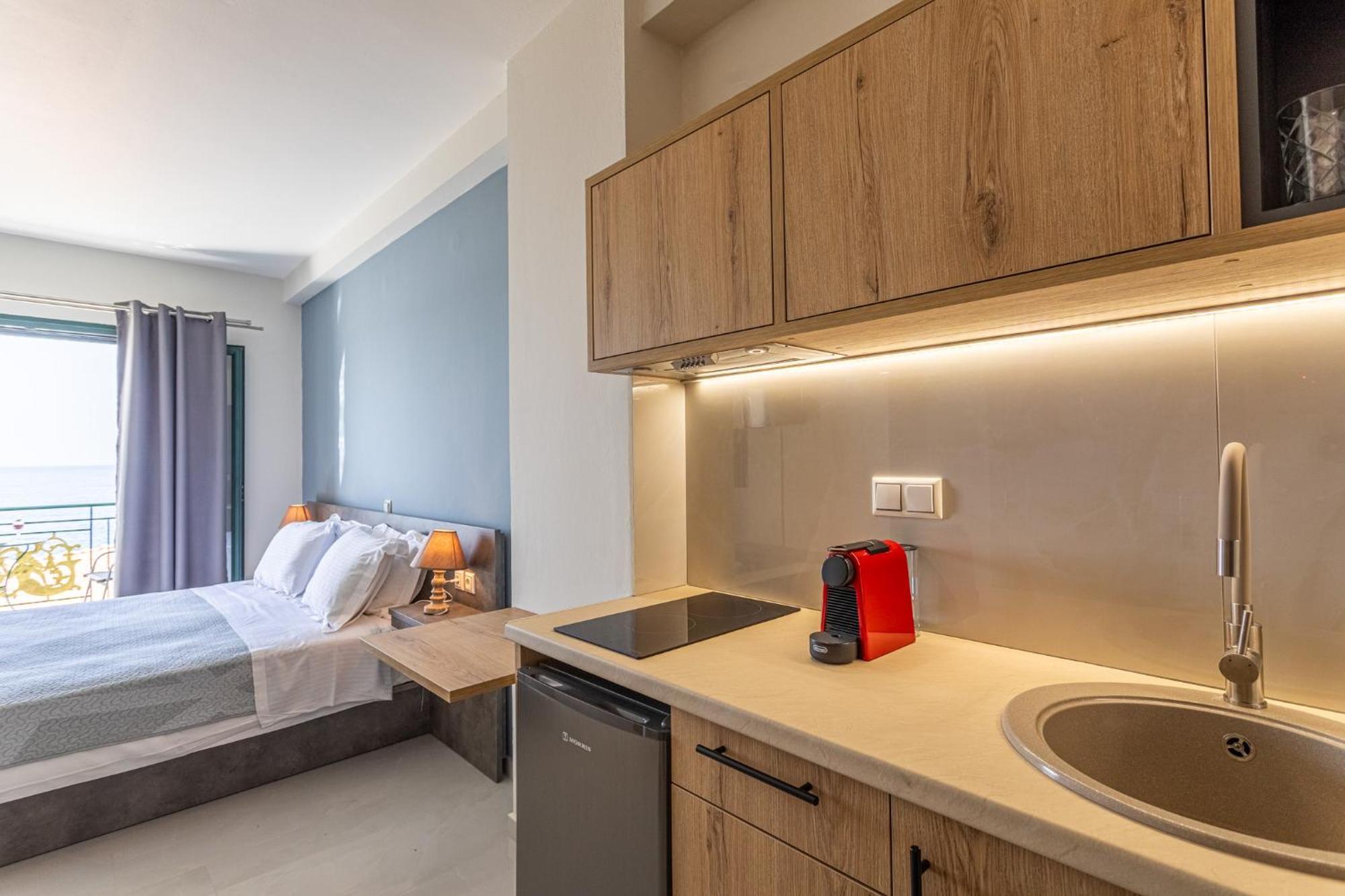 Marina Aparthotel Kardhamili Luaran gambar