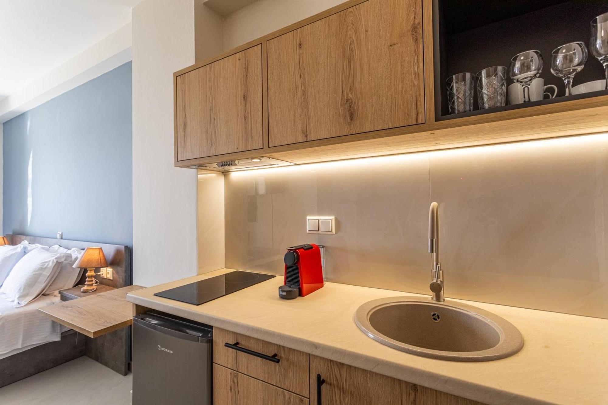 Marina Aparthotel Kardhamili Luaran gambar