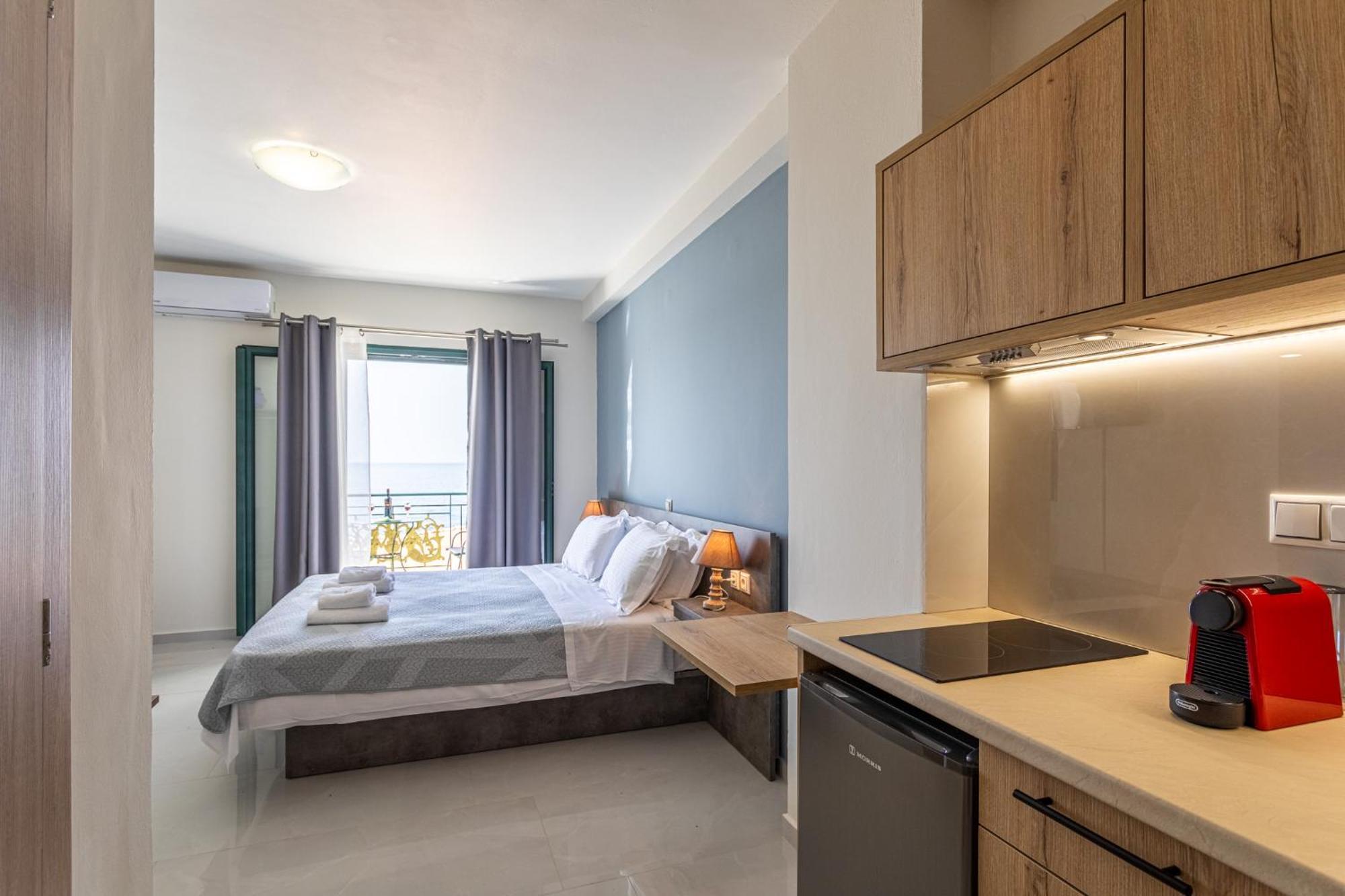 Marina Aparthotel Kardhamili Luaran gambar