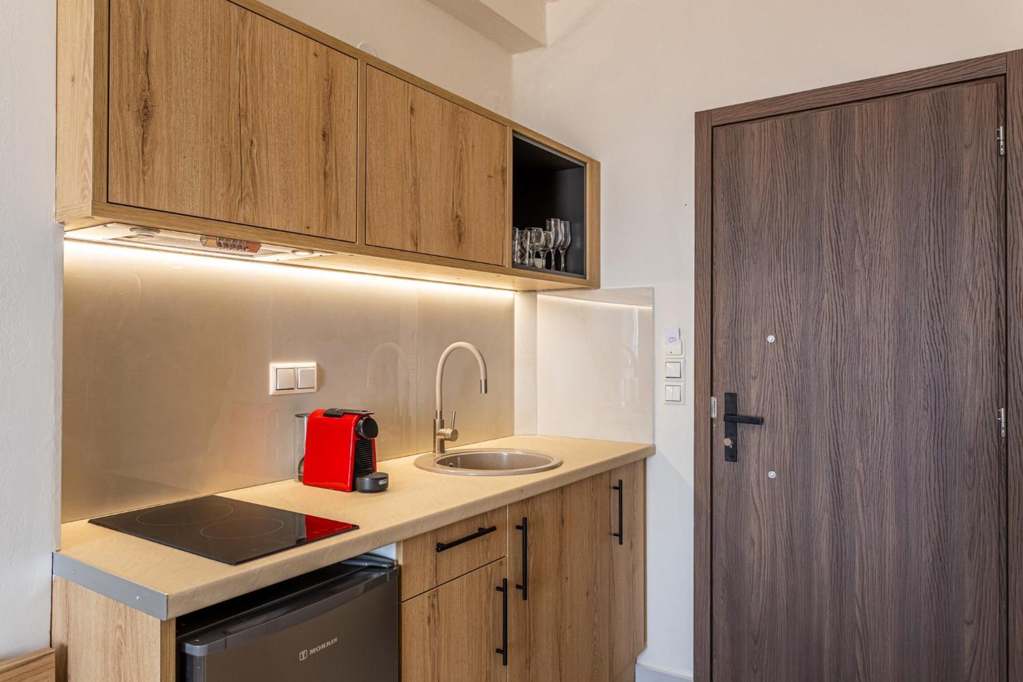 Marina Aparthotel Kardhamili Luaran gambar