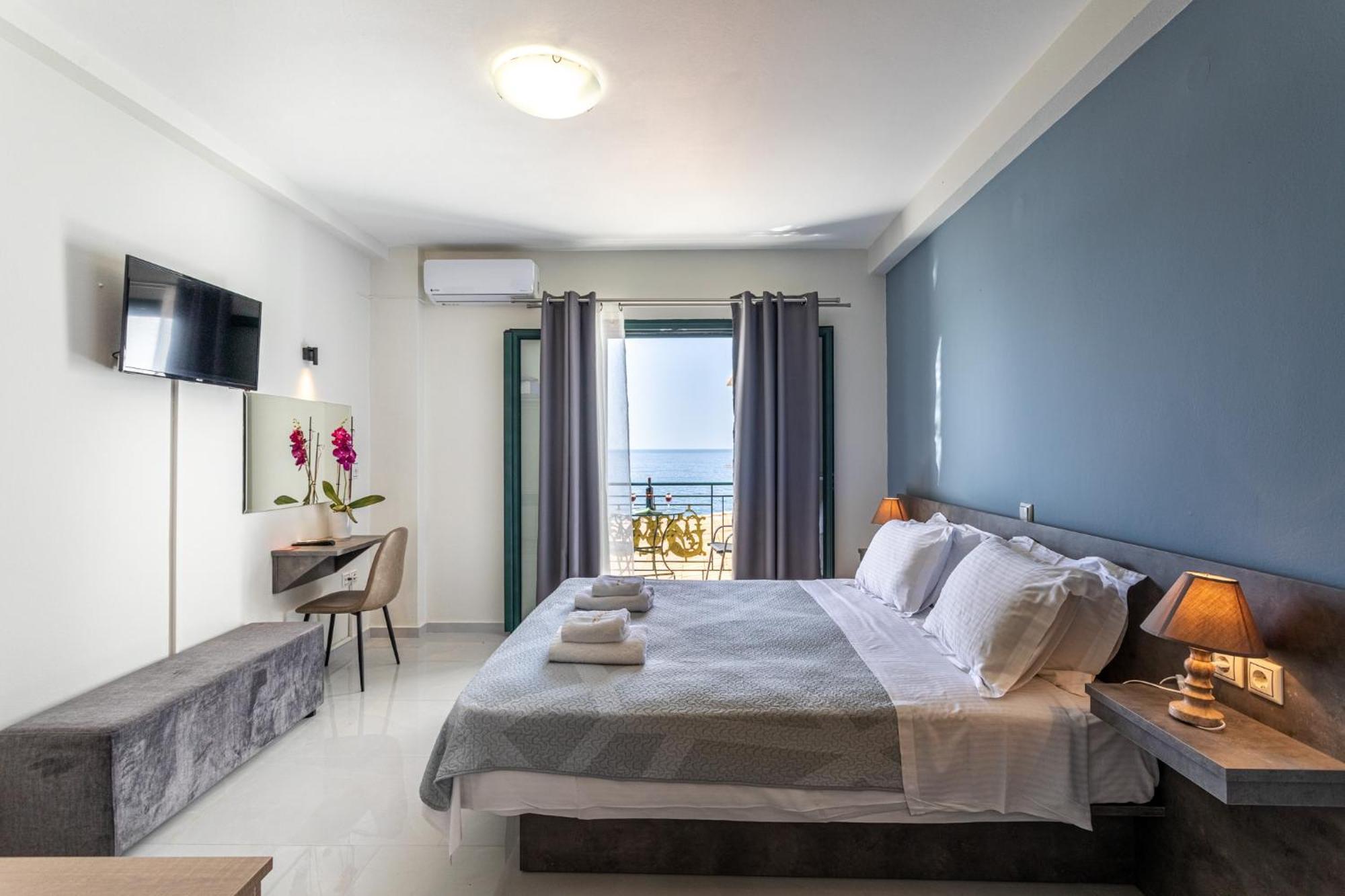 Marina Aparthotel Kardhamili Luaran gambar