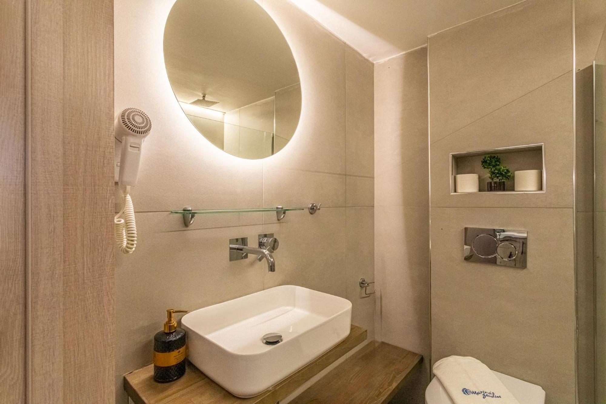 Marina Aparthotel Kardhamili Luaran gambar