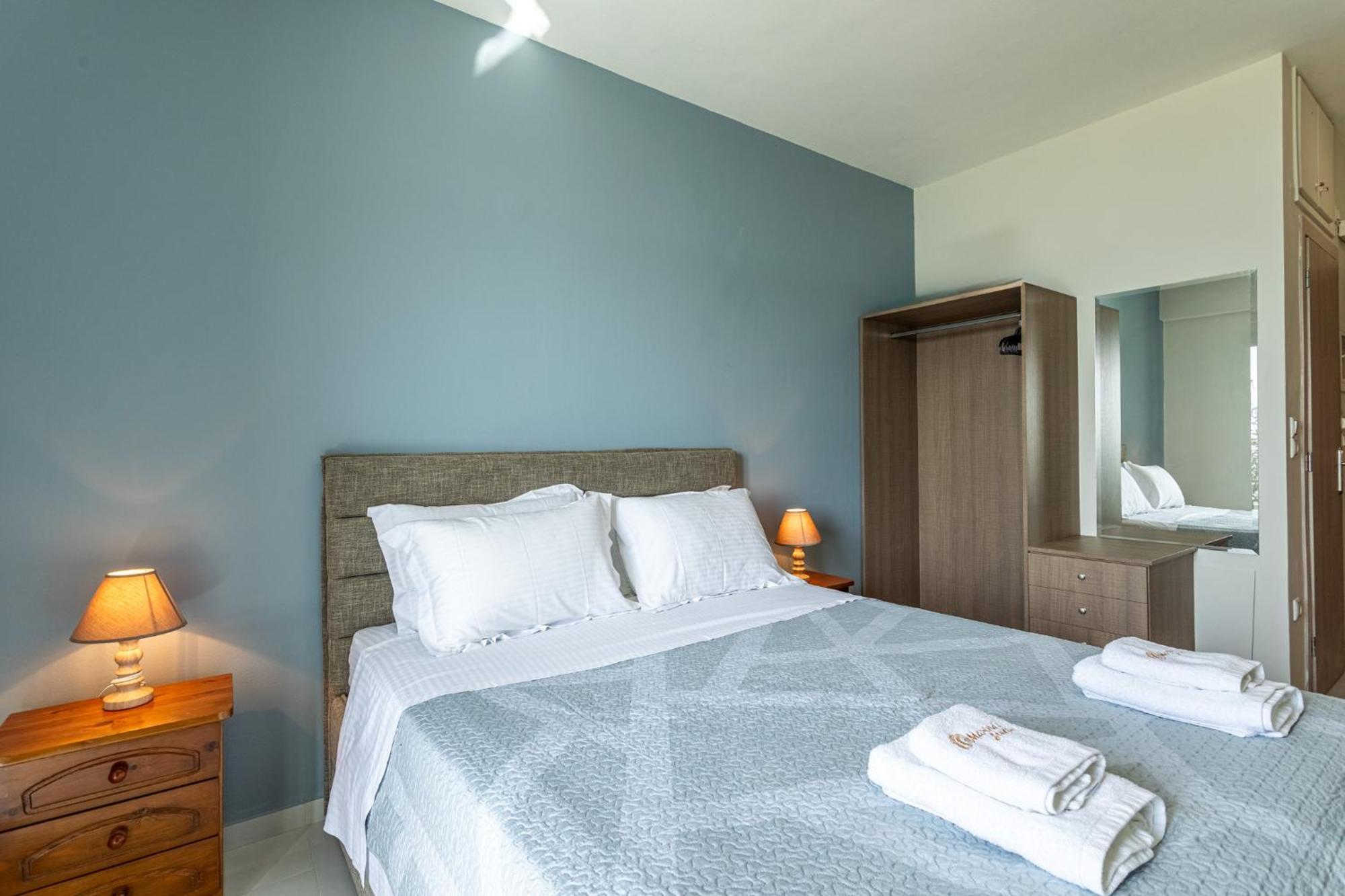 Marina Aparthotel Kardhamili Luaran gambar