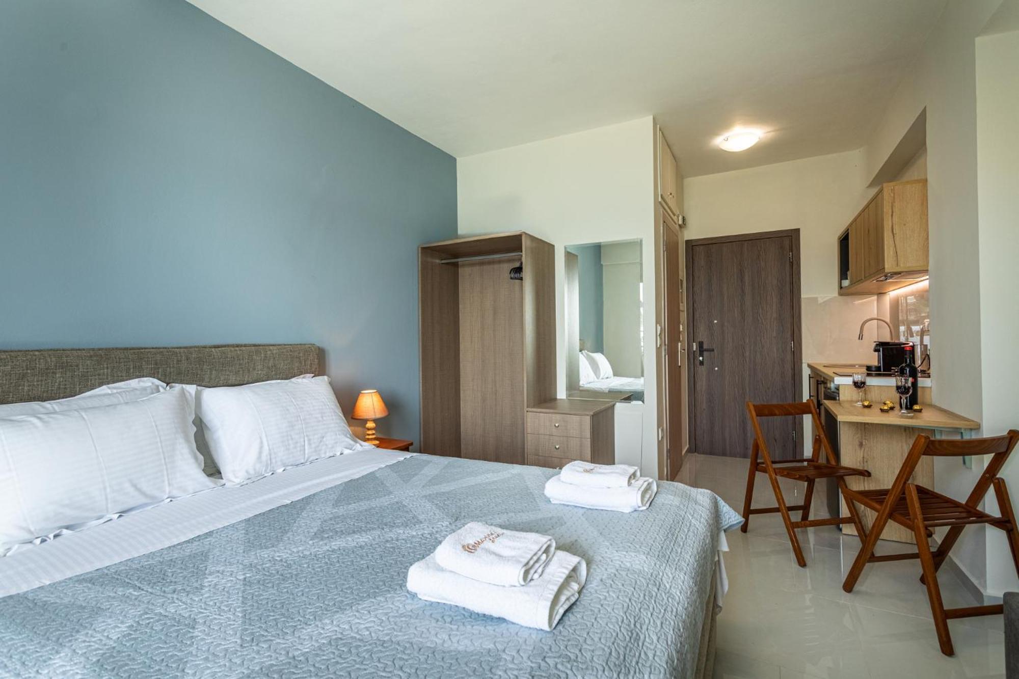 Marina Aparthotel Kardhamili Luaran gambar