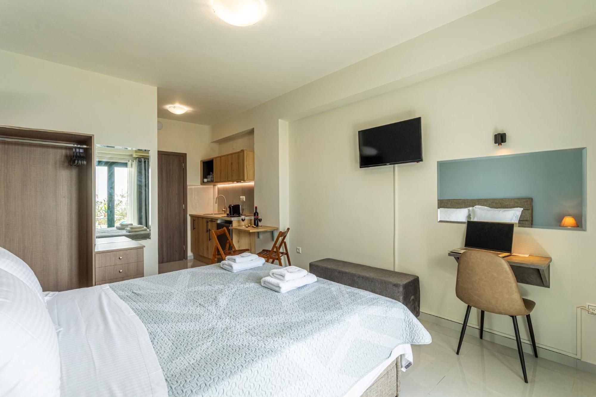Marina Aparthotel Kardhamili Luaran gambar