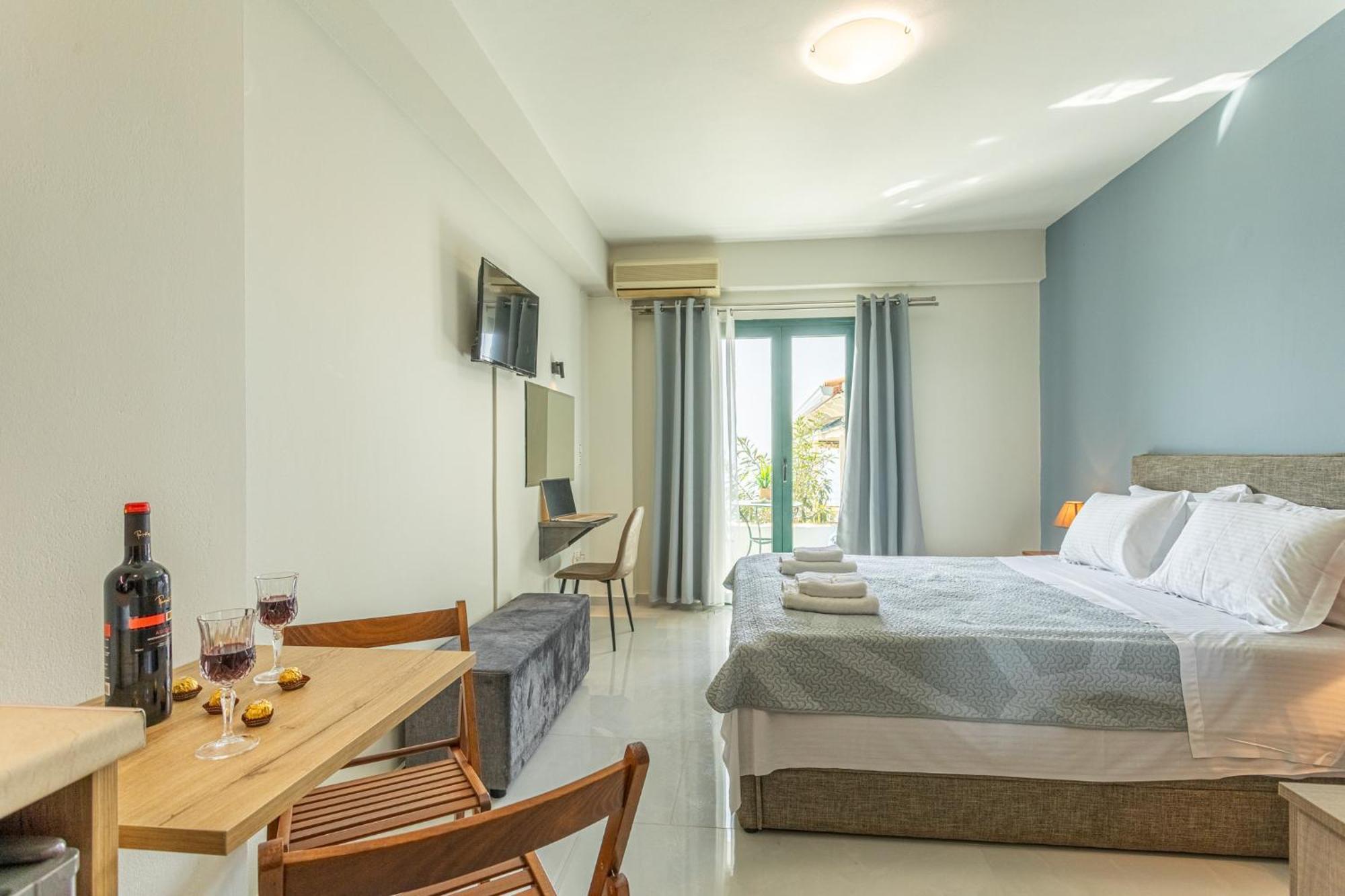 Marina Aparthotel Kardhamili Luaran gambar