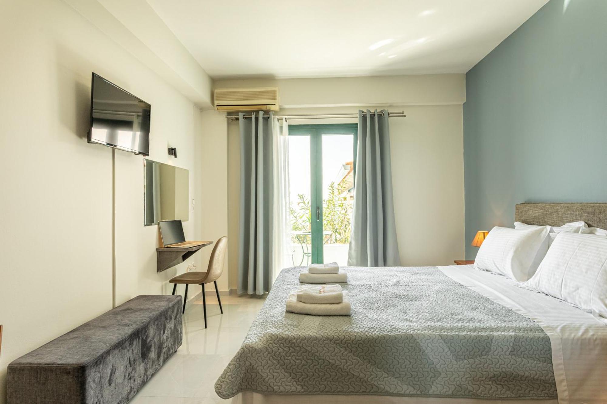 Marina Aparthotel Kardhamili Luaran gambar